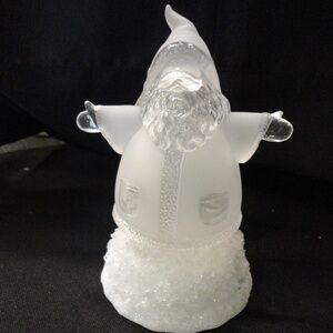 Santa Mini Heritage Mint Collection